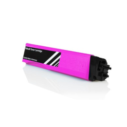 Toner per Kyocera TK-540 magenta 4000pag.+vaschetta