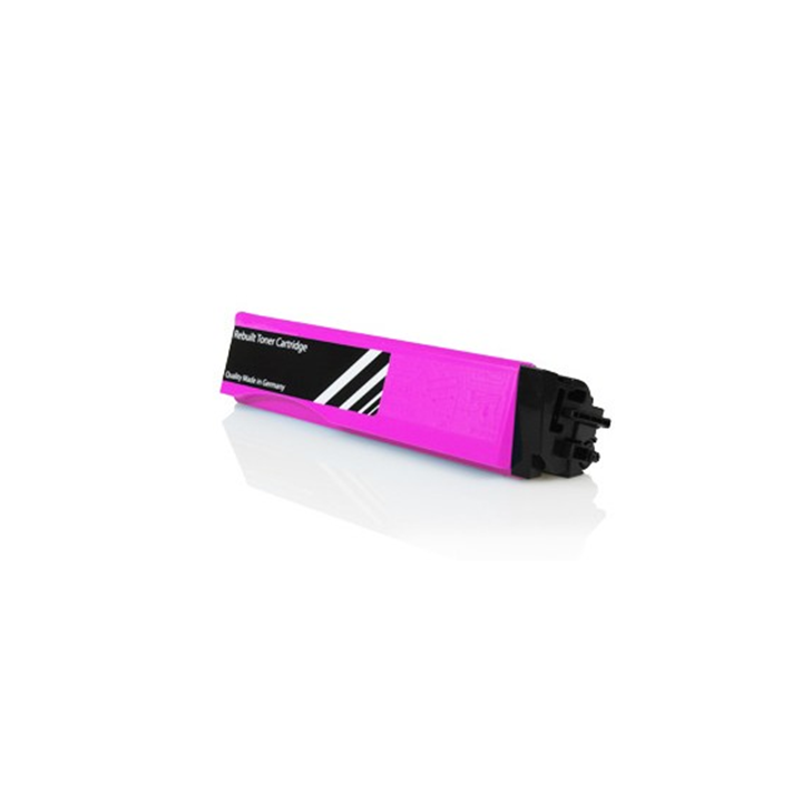 Toner per Kyocera TK-540 magenta 4000pag.+vaschetta