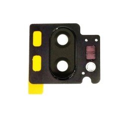 SUPPORTO CAMERA PER LG G7 / G7 THINQ G710 NERO