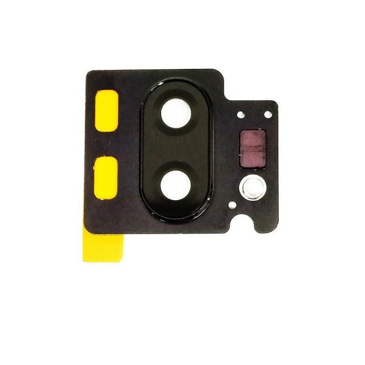 SUPPORTO CAMERA PER LG G7 / G7 THINQ G710 NERO