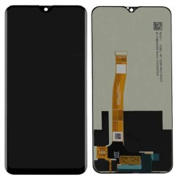 DISPLAY LCD + TOUCHSCREEN DISPLAY COMPLETO SENZA FRAME PER REALME 5 P.