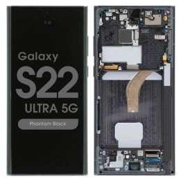 TOUCHSCREEN + DISPLAY AMOLED DISPLAY COMPLETO + FRAME PER SAMSUNG GAL.