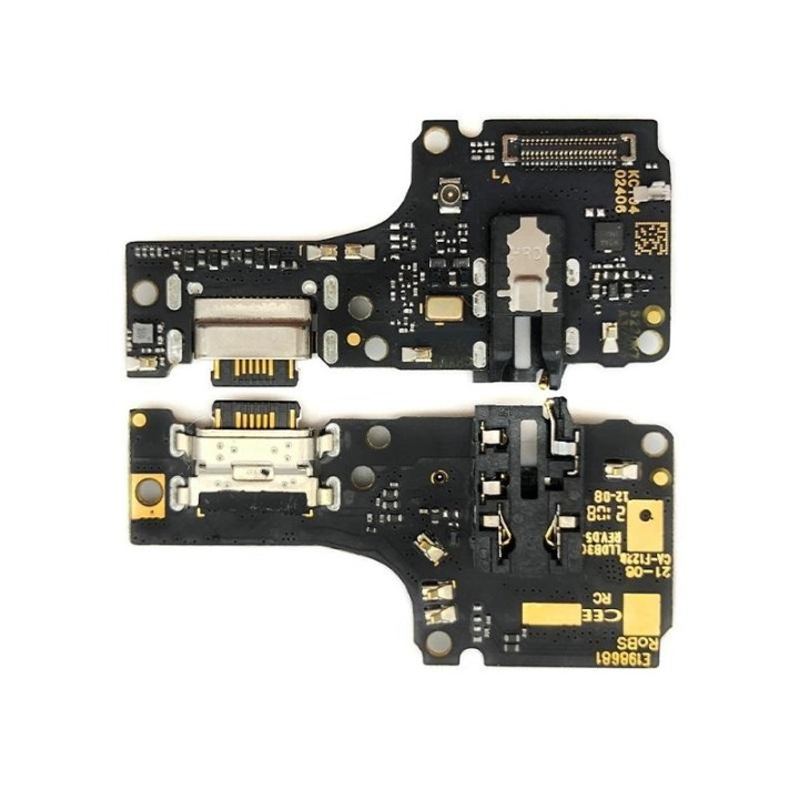 FLEX DI RICARICA PER XIAOMI REDMI NOTE 10S (M2101K7BG M2101K7BI M2101.