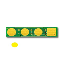 Chip per Samsung CLP320 CLT-Y4072S GIALLO 1000PAG.