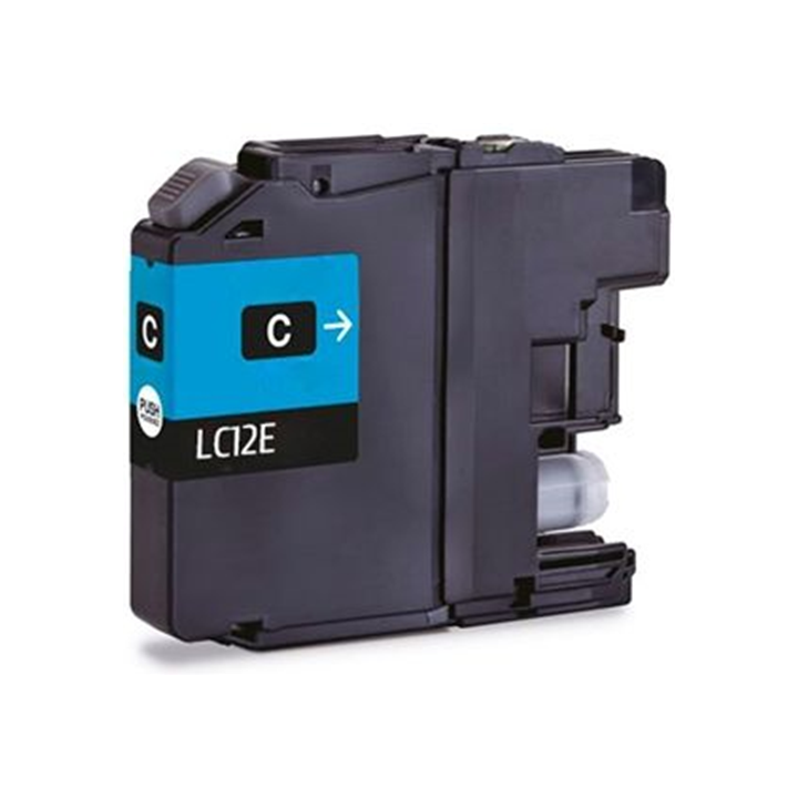 Cartuccia per Brother LC-12EC MFC-J5920DW ciano 1200pag.