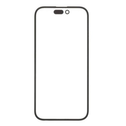 VETRO + OCA PER APPLE IPHONE 17 6.3 NERO