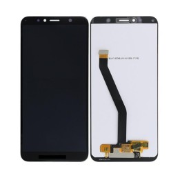 TOUCHSCREEN + DISPLAY LCD DISPLAY COMPLETO SENZA FRAME PER HUAWEI Y6..