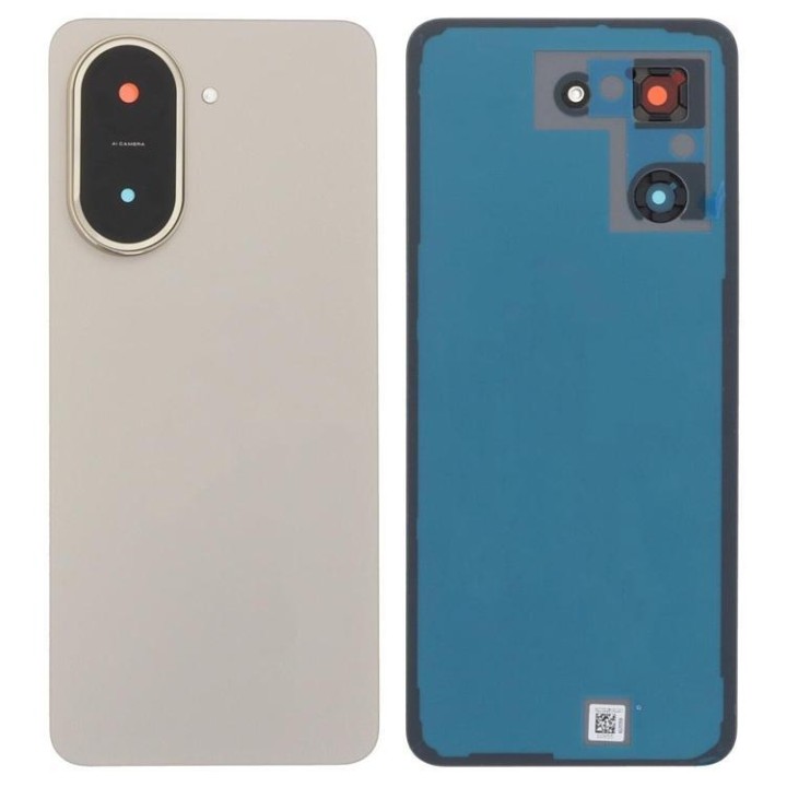 COVER POSTERIORE PER XIAOMI REDMI A5 (25028RN03Y) ORO ORIGINALE (EURO.