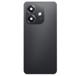 COVER POSTERIORE PER OPPO A40 (CPH2669) / A40M (CPH2669) NERO ORIGINA.