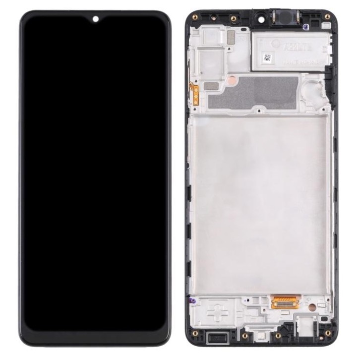 TOUCHSCREEN DISPLAY AMOLED + DISPLAY COMPLETO + FRAME PER SAMSUNG GAL.