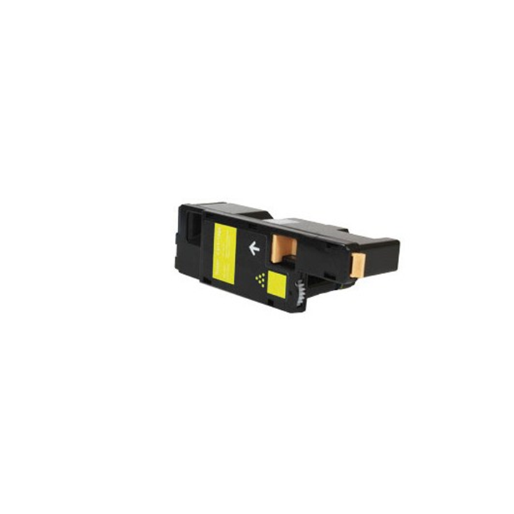 Toner per Epson Aculaser C1700/1750 S050611 giallo 1400pag.