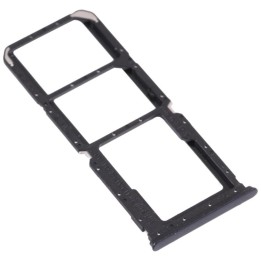 DUAL SIM TRAY PER OPPO A18 (CPH2591) NERO