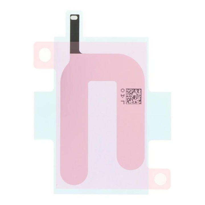 STICKER ADESIVO BATTERIA PER APPLE IPHONE 16 PLUS 6.7