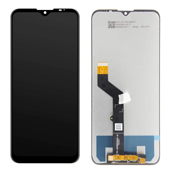 DISPLAY LCD + TOUCHSCREEN DISPLAY COMPLETO SENZA FRAME PER MOTOROLA M.