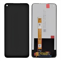 DISPLAY LCD + TOUCHSCREEN DISPLAY COMPLETO SENZA FRAME PER OPPO A53 (.