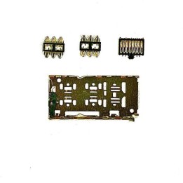 SIM READER PER SAMSUNG GALAXY A7 (2018) A750F A505F A105F / A13 A135F.