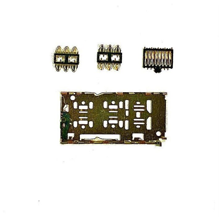 SIM READER PER SAMSUNG GALAXY A7 (2018) A750F A505F A105F / A13 A135F.