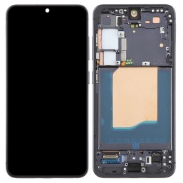 TOUCHSCREEN + DISPLAY OLED DISPLAY COMPLETO + FRAME PER SAMSUNG GALAX.