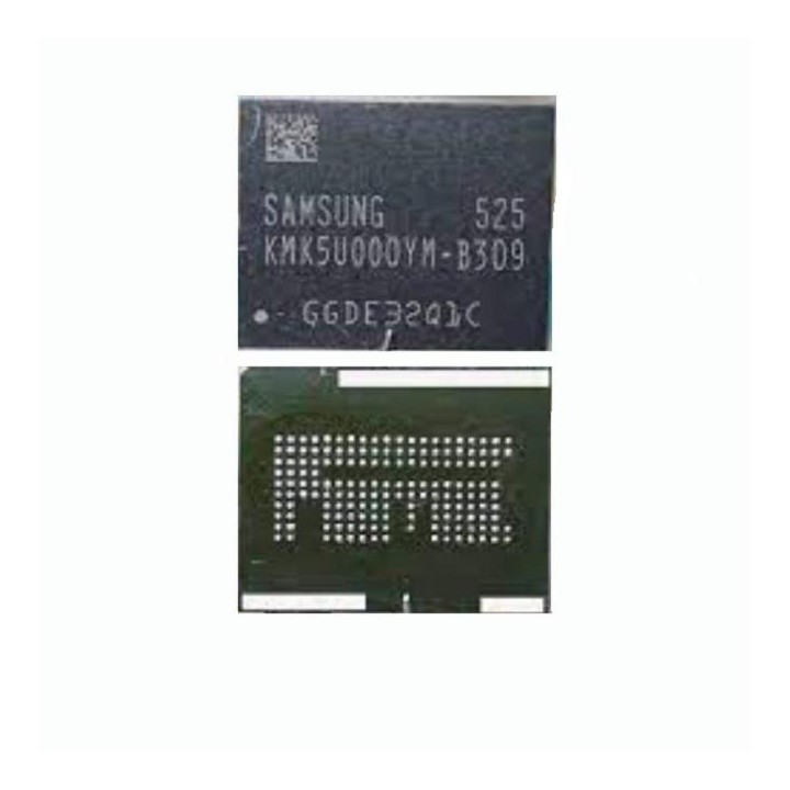 FLASH MEMORY IC EMMC CHIP PER SAMSUNG GALAXY NOTE 3 NOTE3 N9005