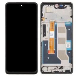 DISPLAY LCD + TOUCHSCREEN DISPLAY COMPLETO + FRAME PER REALME C67 4G..