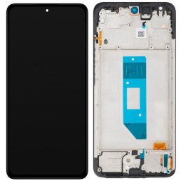 TOUCHSCREEN + DISPLAY AMOLED DISPLAY COMPLETO + FRAME PER XIAOMI REDM.