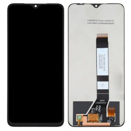 DISPLAY LCD + TOUCHSCREEN DISPLAY COMPLETO SENZA FRAME PER XIAOMI RED.