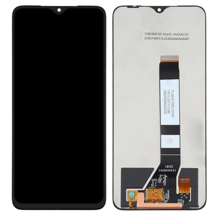 DISPLAY LCD + TOUCHSCREEN DISPLAY COMPLETO SENZA FRAME PER XIAOMI RED.