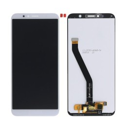 TOUCHSCREEN + DISPLAY LCD DISPLAY COMPLETO SENZA FRAME PER HUAWEI Y6..