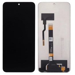 DISPLAY LCD + TOUCHSCREEN DISPLAY COMPLETO SENZA FRAME PER TCL NXTPAP.
