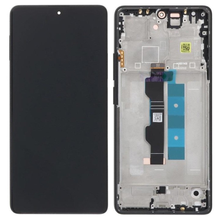 TOUCHSCREEN + DISPLAY AMOLED DISPLAY COMPLETO + FRAME PER XIAOMI REDM.