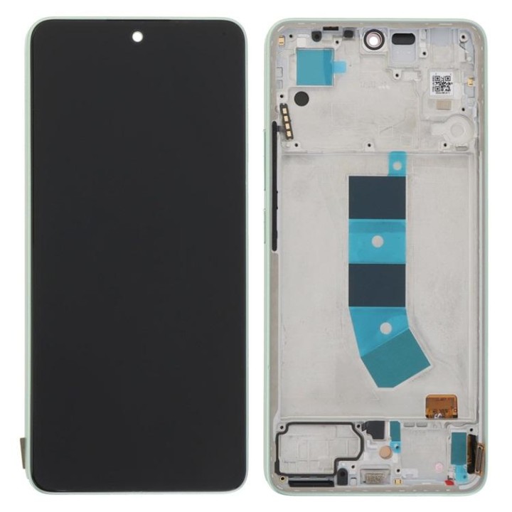 TOUCHSCREEN + DISPLAY AMOLED DISPLAY COMPLETO + FRAME PER XIAOMI REDM.