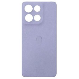 COVER POSTERIORE PER MOTOROLA MOTO G86 5G (XT2527-2) VIOLA ORIGINALE