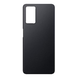 COVER POSTERIORE PER OPPO A96 (CPH2333) NERO ORIGINALE