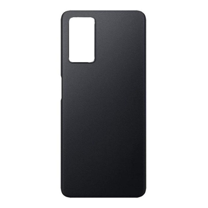 COVER POSTERIORE PER OPPO A96 (CPH2333) NERO ORIGINALE