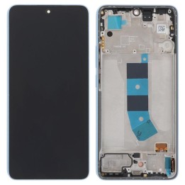 TOUCHSCREEN + DISPLAY AMOLED DISPLAY COMPLETO + FRAME PER XIAOMI REDM.