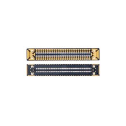 CONNETTORE LCD SCHEDA MADRE PER SAMSUNG GALAXY S21 5G G991B / S21 PLU.