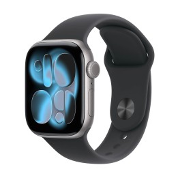 APPLE WATCH SERIES 11GPS E CELLULAR 42MM SPACE GREY ALUMINIUM CASE WI.