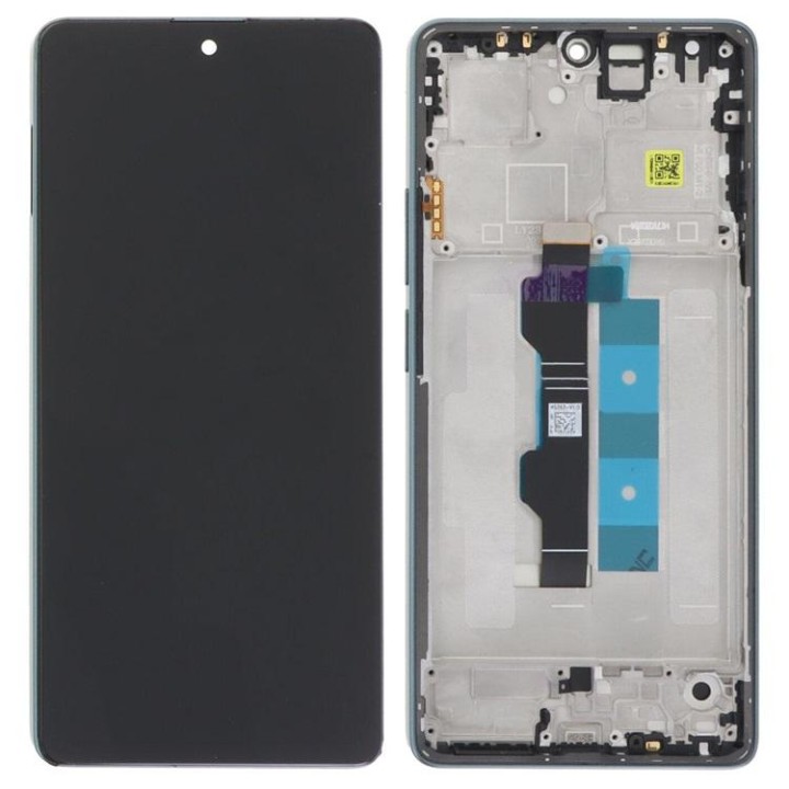 TOUCHSCREEN + DISPLAY AMOLED DISPLAY COMPLETO + FRAME PER XIAOMI REDM.