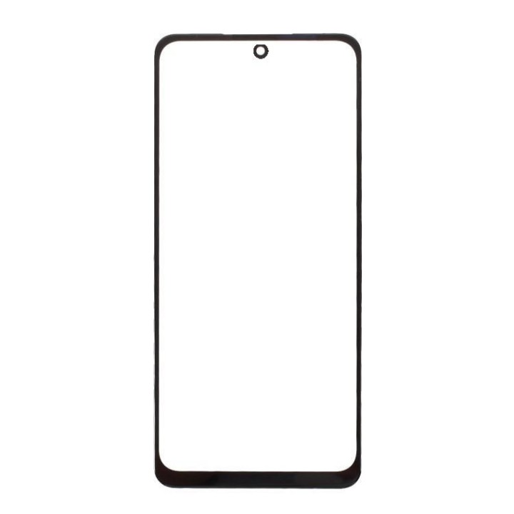 VETRO PER SAMSUNG GALAXY A54 5G A546B NERO