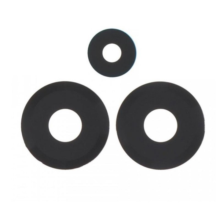 SET 3 PEZZI VETRO DI CAMERA PER OPPO RENO13 5G (CPH2689 PKM110)