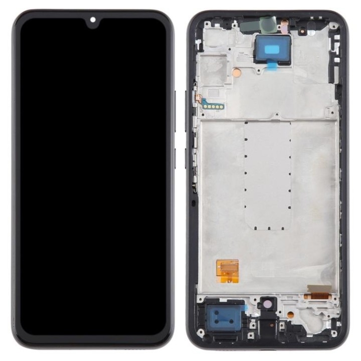 TOUCHSCREEN + DISPLAY AMOLED DISPLAY COMPLETO + FRAME PER SAMSUNG GAL.