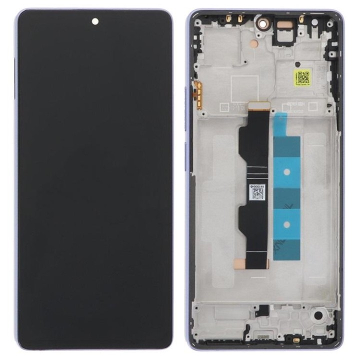 TOUCHSCREEN + DISPLAY AMOLED DISPLAY COMPLETO + FRAME PER XIAOMI REDM.