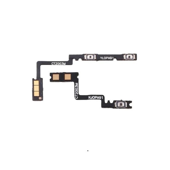 FLEX DI TASTO VOLUME E POWER PER OPPO A91