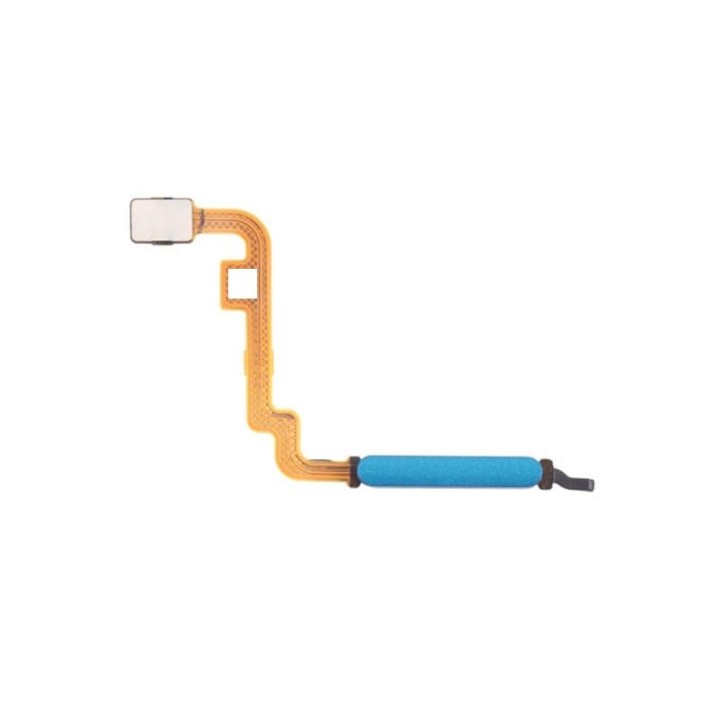 TASTO HOME + IMPRONTE FLEX COMPLETO PER XIAOMI REDMI NOTE 10S (M2101K.