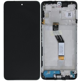 TOUCHSCREEN + DISPLAY OLED DISPLAY COMPLETO + FRAME PER XIAOMI REDMI..
