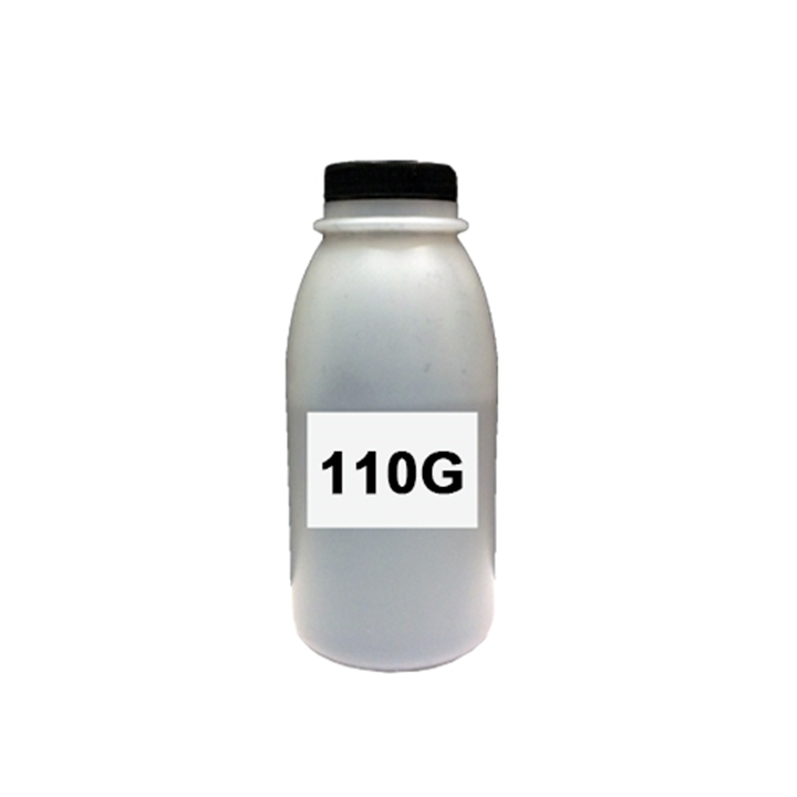 Polvere universale per HP nero 110 grammi