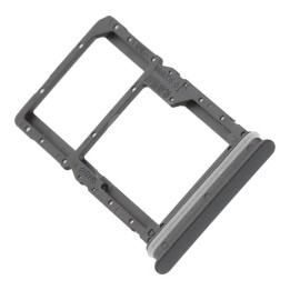 DUAL SIM TRAY PER HONOR X7B (CLK-LX1 CLK-LX2 CLK-LX3) NERO