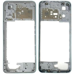 COVER CENTRALE B PER OPPO A78 4G (CPH2565) VERDE ORIGINALE