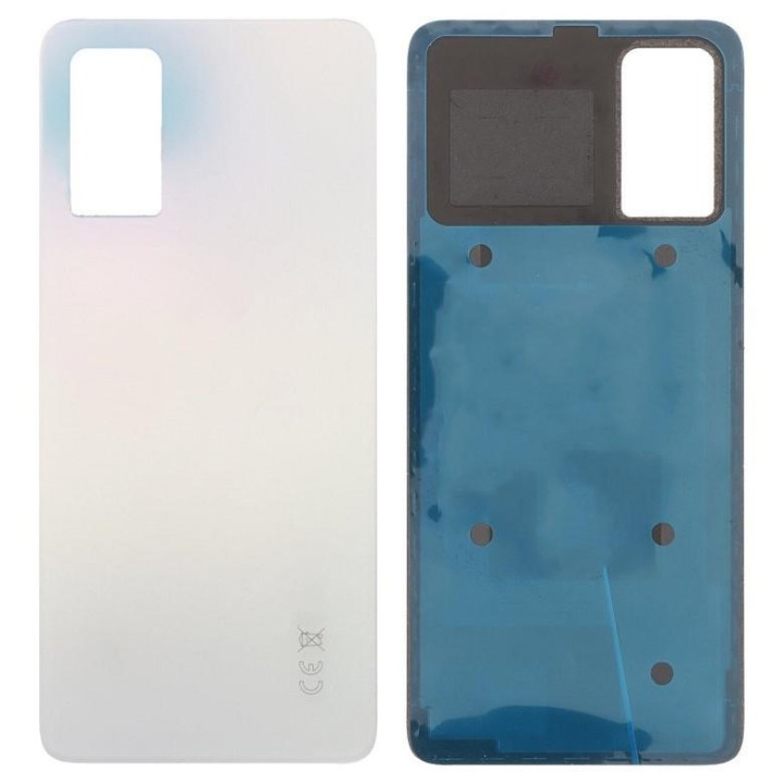 COVER POSTERIORE PER XIAOMI REDMI NOTE 12 PRO 4G (‎2209116AG 2209116A.