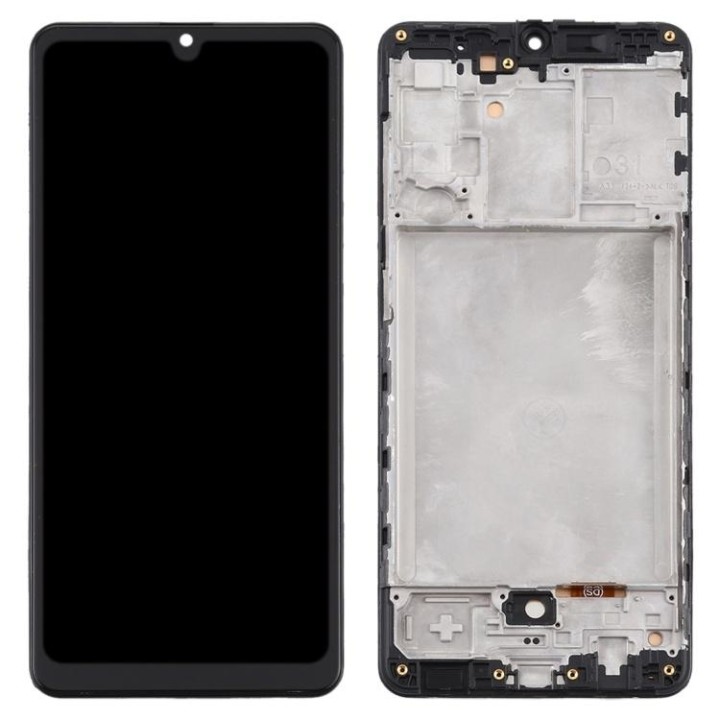 TOUCHSCREEN + DISPLAY AMOLED DISPLAY COMPLETO + FRAME PER SAMSUNG GAL.